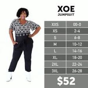 LuLaRoe Xoe